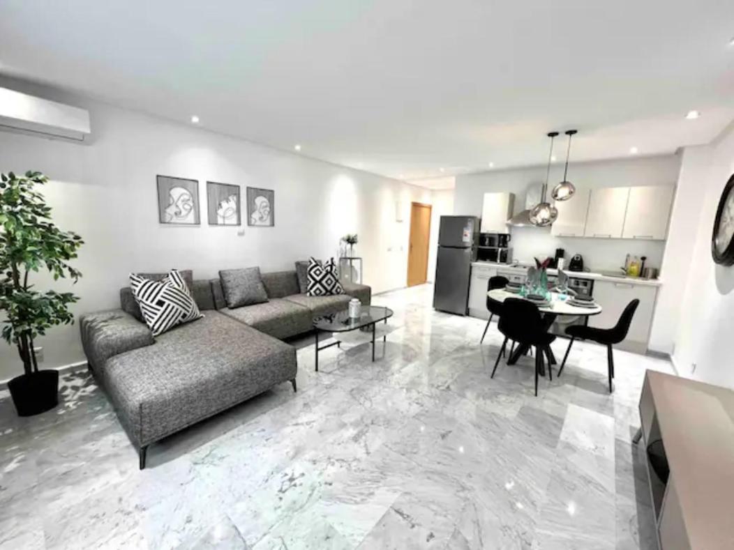 Gauthier Living By Shortstaycasa 1Bed Or 2Beds - The Heart Of Town Casablanca Exterior foto