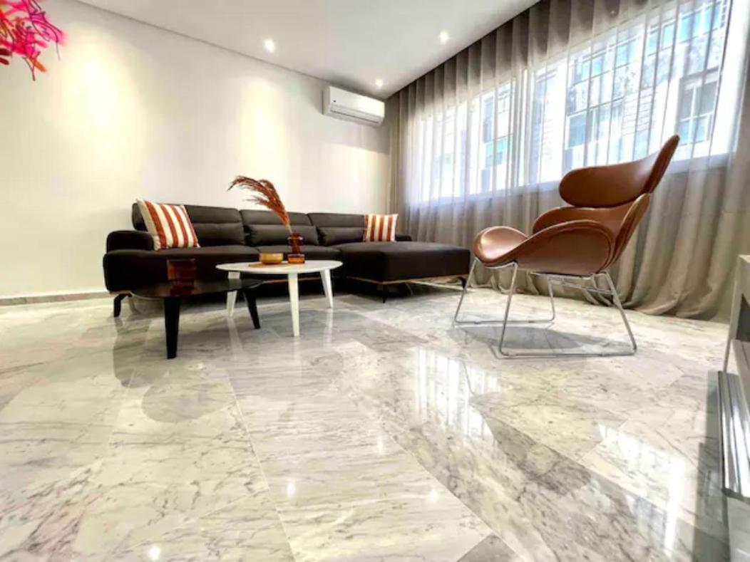 Gauthier Living By Shortstaycasa 1Bed Or 2Beds - The Heart Of Town Casablanca Exterior foto
