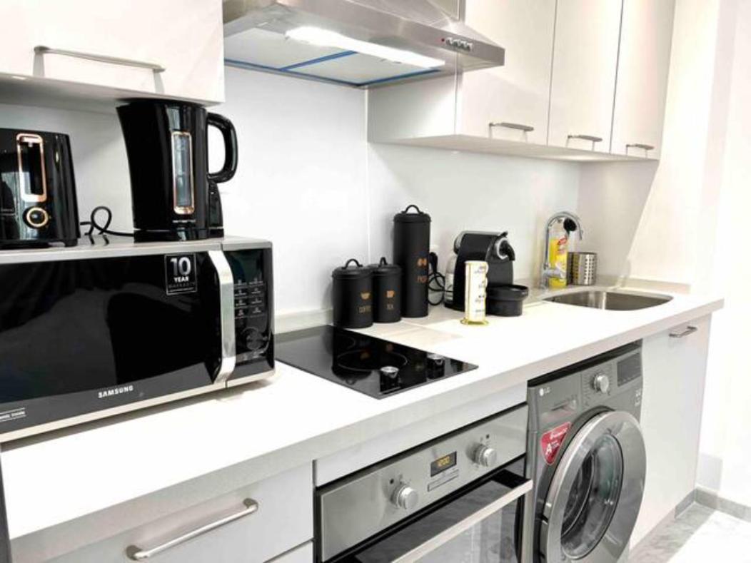 Gauthier Living By Shortstaycasa 1Bed Or 2Beds - The Heart Of Town Casablanca Exterior foto