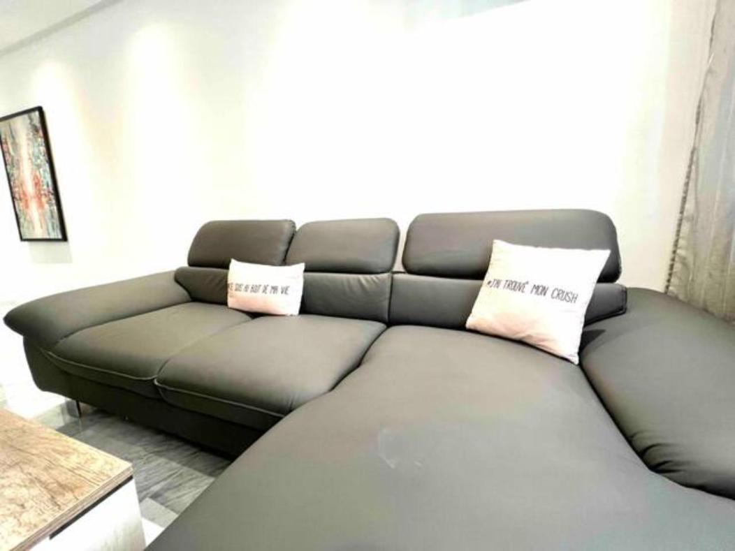 Gauthier Living By Shortstaycasa 1Bed Or 2Beds - The Heart Of Town Casablanca Exterior foto