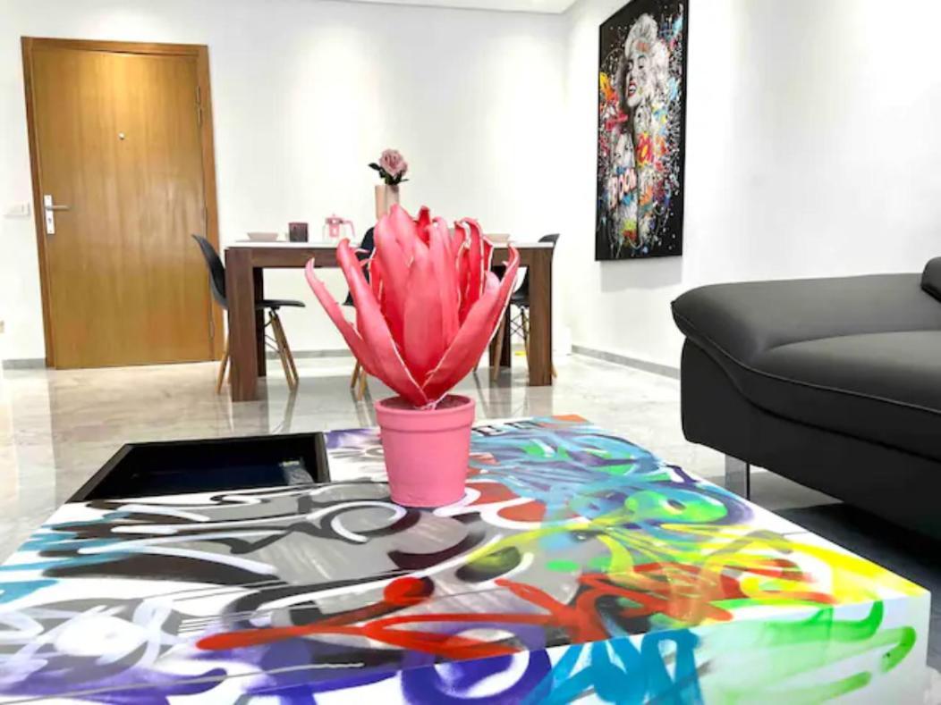 Gauthier Living By Shortstaycasa 1Bed Or 2Beds - The Heart Of Town Casablanca Exterior foto