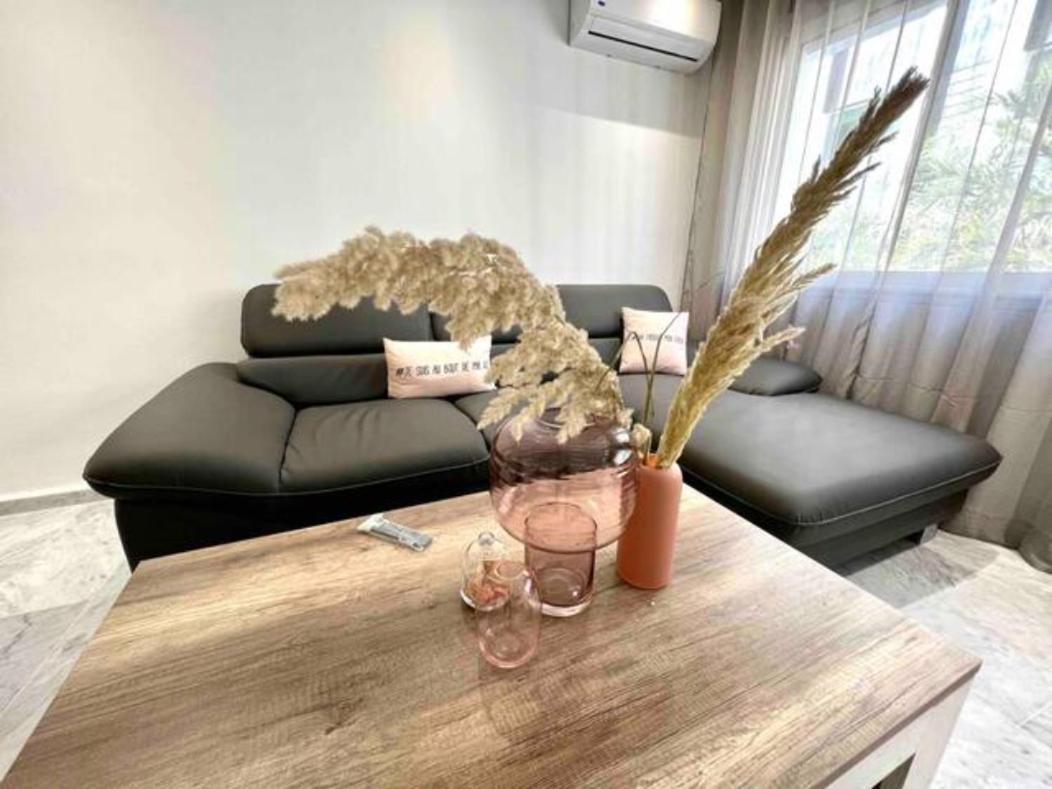 Gauthier Living By Shortstaycasa 1Bed Or 2Beds - The Heart Of Town Casablanca Exterior foto