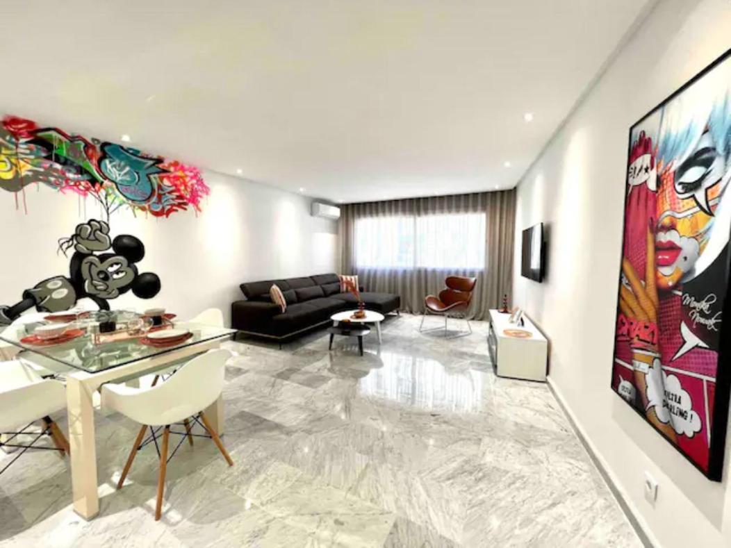 Gauthier Living By Shortstaycasa 1Bed Or 2Beds - The Heart Of Town Casablanca Exterior foto