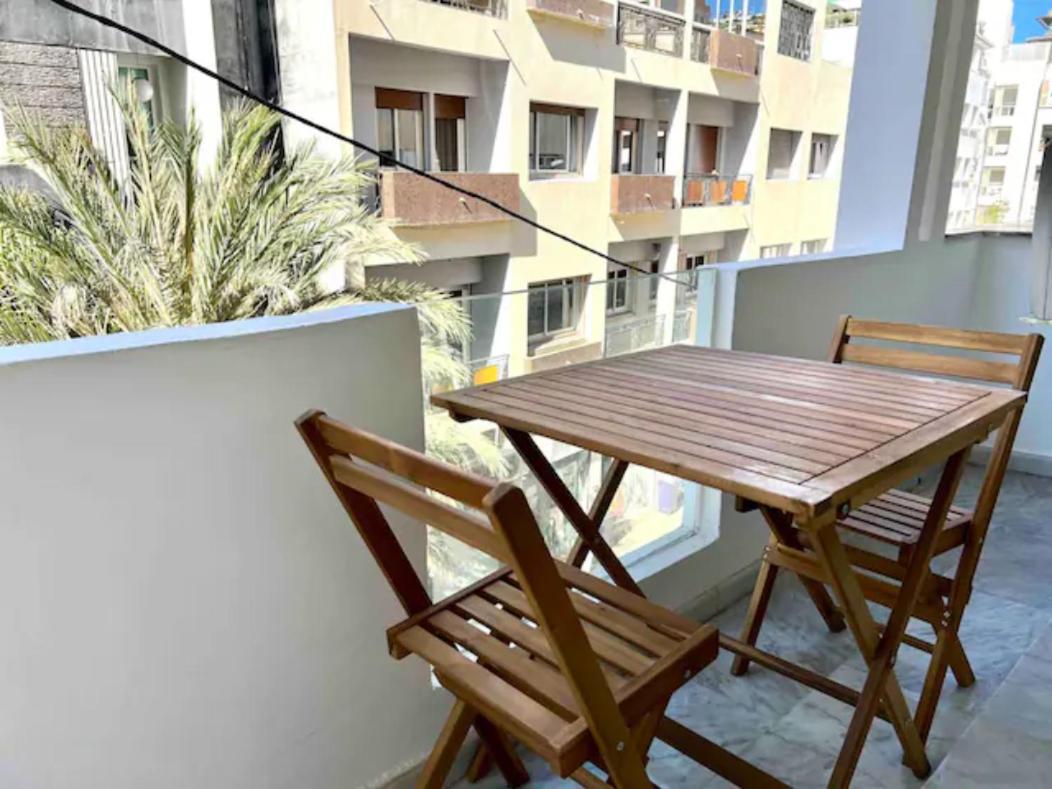 Gauthier Living By Shortstaycasa 1Bed Or 2Beds - The Heart Of Town Casablanca Exterior foto