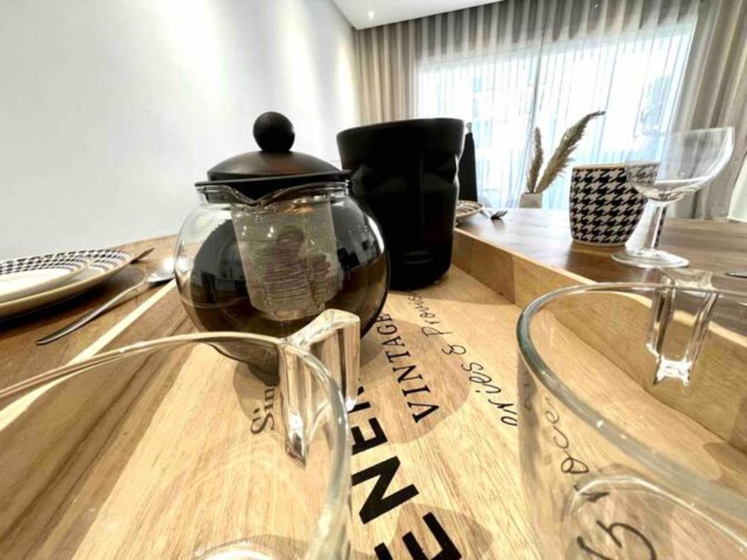 Gauthier Living By Shortstaycasa 1Bed Or 2Beds - The Heart Of Town Casablanca Exterior foto