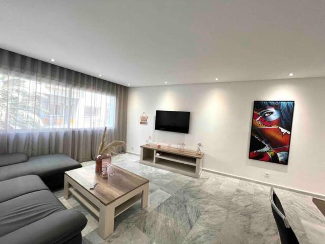 Gauthier Living By Shortstaycasa 1Bed Or 2Beds - The Heart Of Town Casablanca Exterior foto