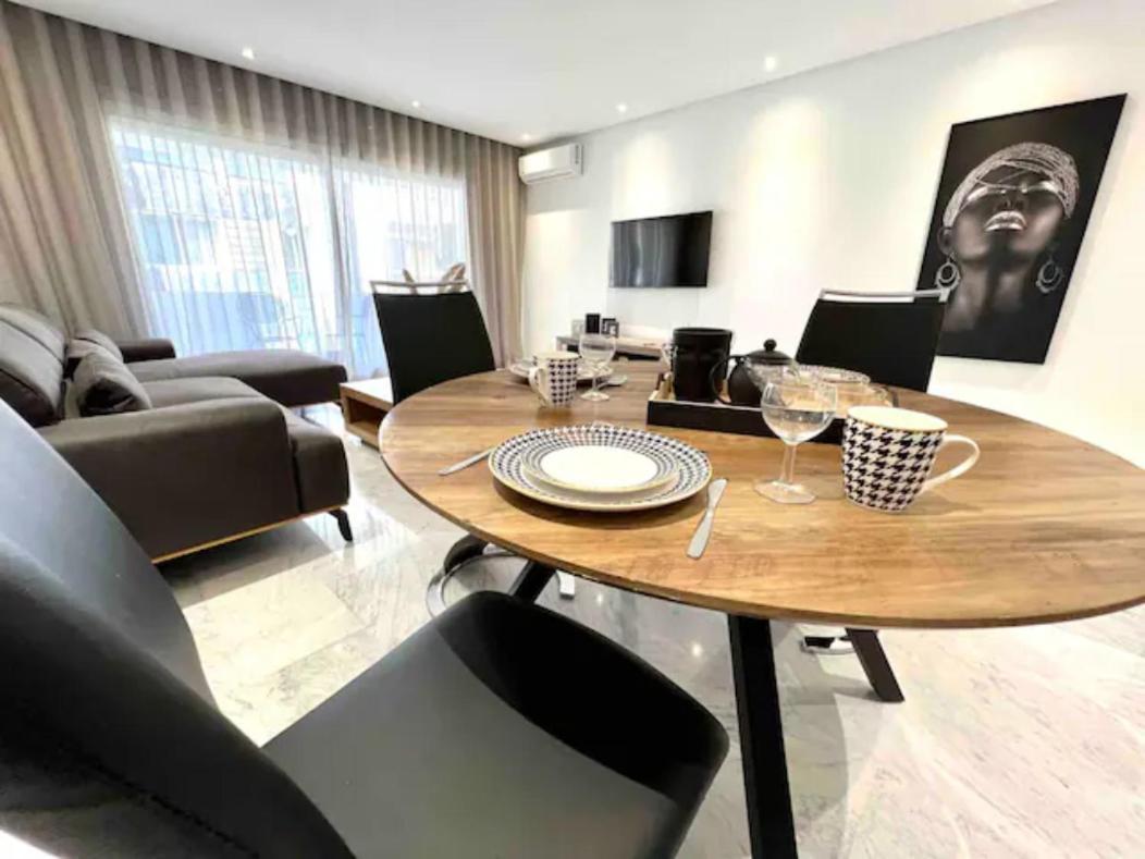 Gauthier Living By Shortstaycasa 1Bed Or 2Beds - The Heart Of Town Casablanca Exterior foto
