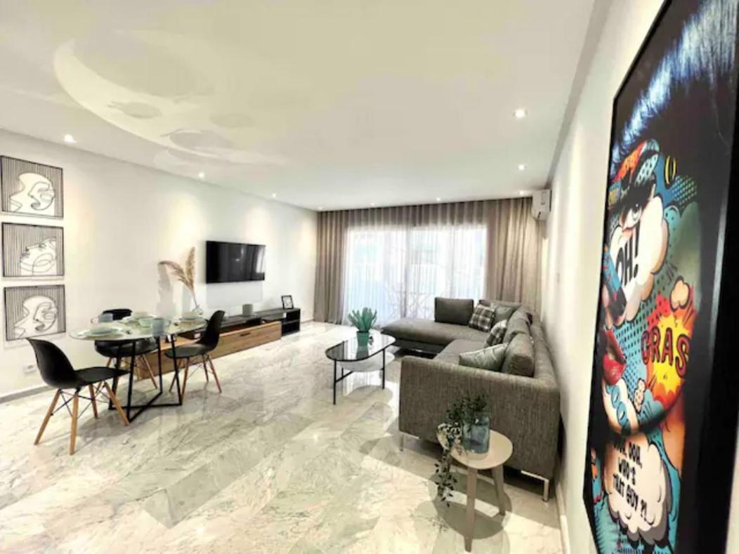 Gauthier Living By Shortstaycasa 1Bed Or 2Beds - The Heart Of Town Casablanca Exterior foto