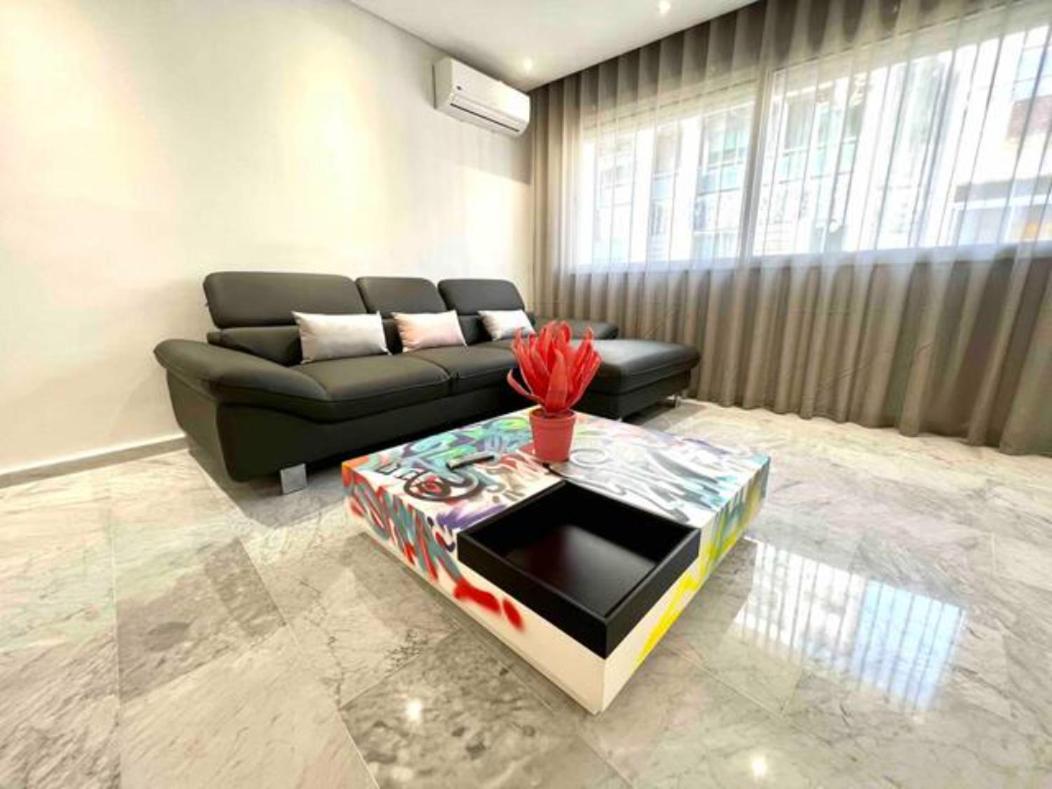 Gauthier Living By Shortstaycasa 1Bed Or 2Beds - The Heart Of Town Casablanca Exterior foto