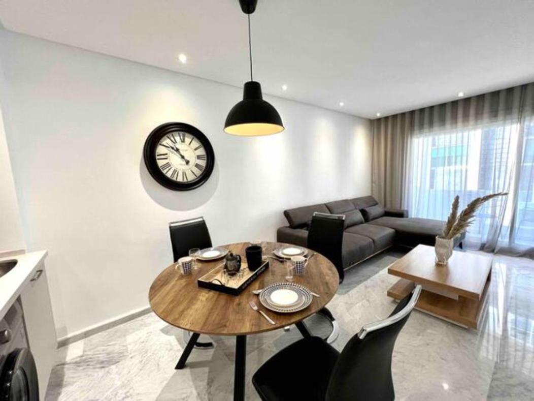 Gauthier Living By Shortstaycasa 1Bed Or 2Beds - The Heart Of Town Casablanca Exterior foto