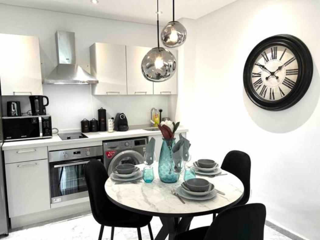 Gauthier Living By Shortstaycasa 1Bed Or 2Beds - The Heart Of Town Casablanca Exterior foto