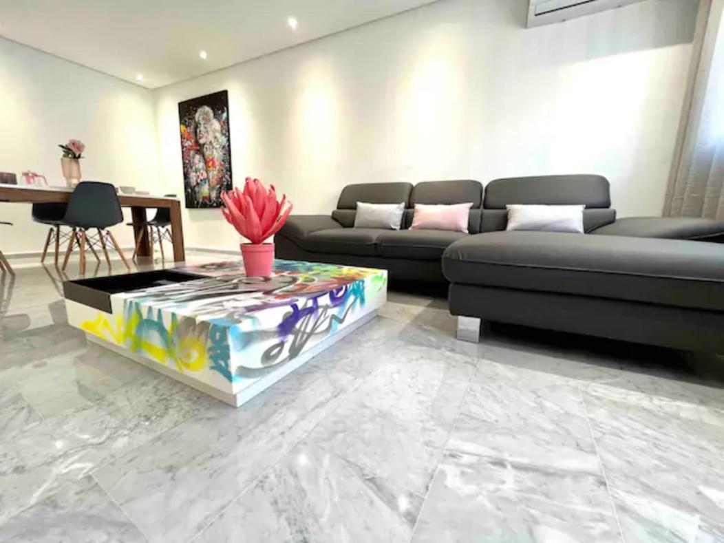Gauthier Living By Shortstaycasa 1Bed Or 2Beds - The Heart Of Town Casablanca Exterior foto