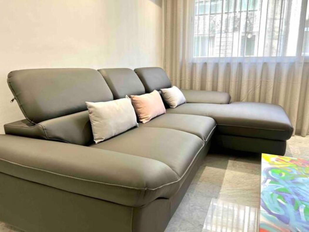 Gauthier Living By Shortstaycasa 1Bed Or 2Beds - The Heart Of Town Casablanca Exterior foto