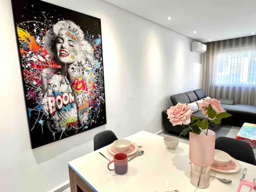 Gauthier Living By Shortstaycasa 1Bed Or 2Beds - The Heart Of Town Casablanca Exterior foto