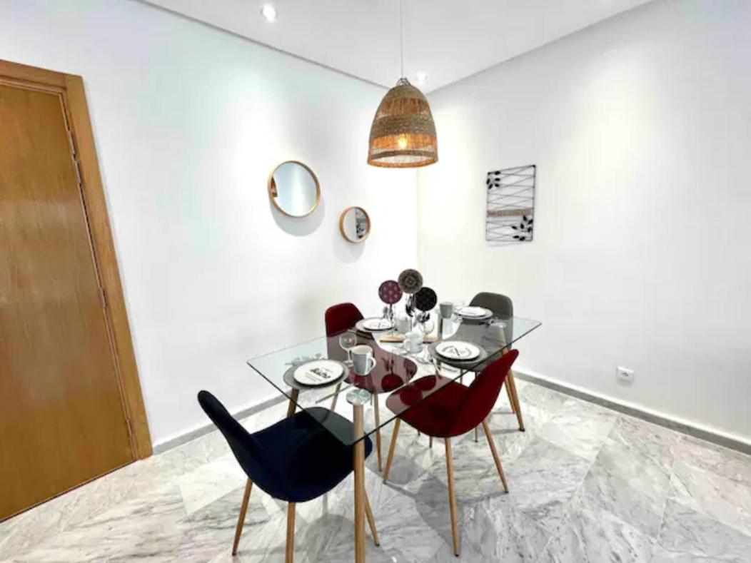 Gauthier Living By Shortstaycasa 1Bed Or 2Beds - The Heart Of Town Casablanca Exterior foto