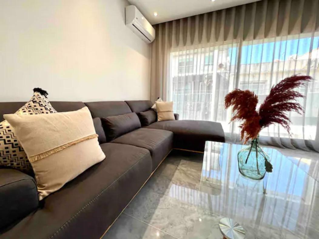 Gauthier Living By Shortstaycasa 1Bed Or 2Beds - The Heart Of Town Casablanca Exterior foto