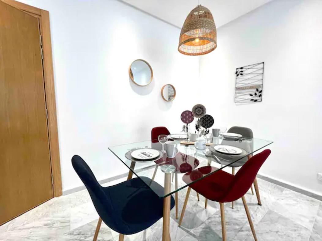 Gauthier Living By Shortstaycasa 1Bed Or 2Beds - The Heart Of Town Casablanca Exterior foto