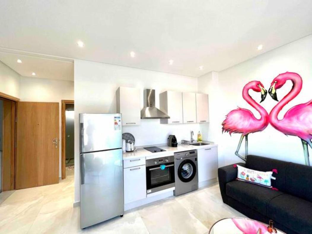 Gauthier Living By Shortstaycasa 1Bed Or 2Beds - The Heart Of Town Casablanca Exterior foto