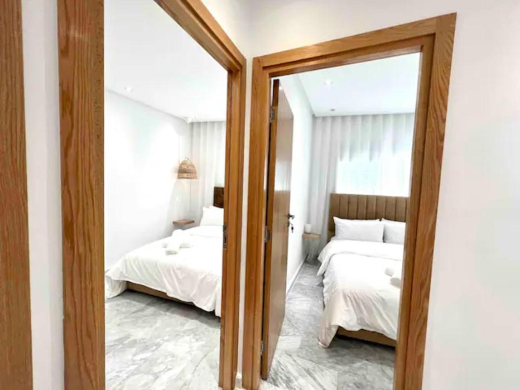 Gauthier Living By Shortstaycasa 1Bed Or 2Beds - The Heart Of Town Casablanca Exterior foto