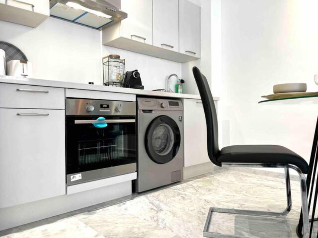 Gauthier Living By Shortstaycasa 1Bed Or 2Beds - The Heart Of Town Casablanca Exterior foto