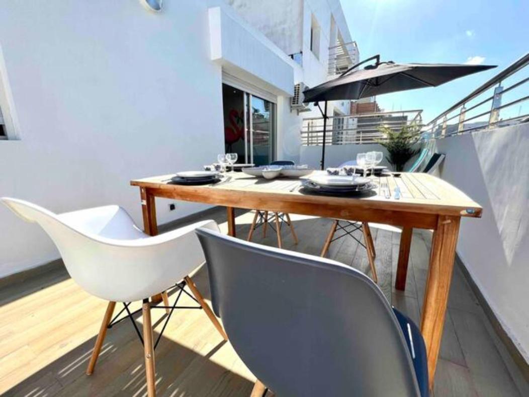 Gauthier Living By Shortstaycasa 1Bed Or 2Beds - The Heart Of Town Casablanca Exterior foto